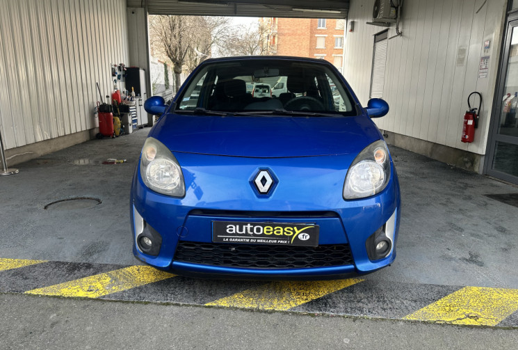 Renault Twingo II 1.5 DCi 65