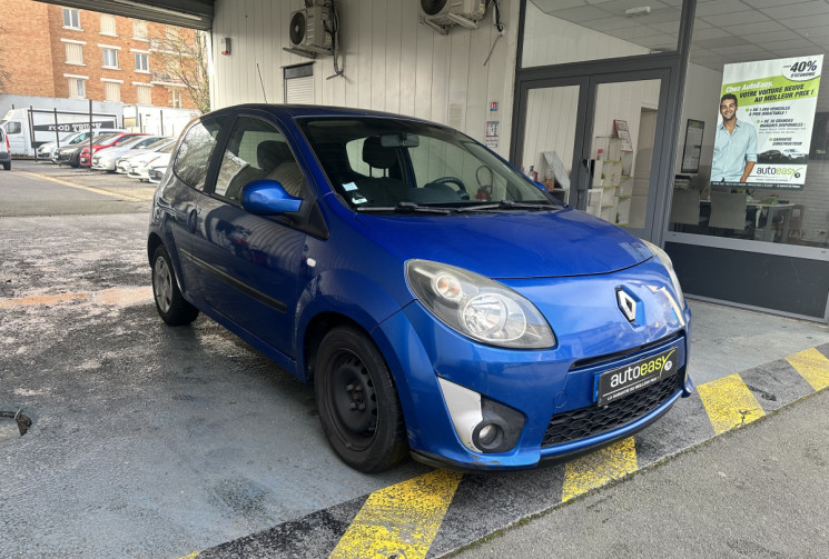 Renault Twingo II 1.5 DCi 65