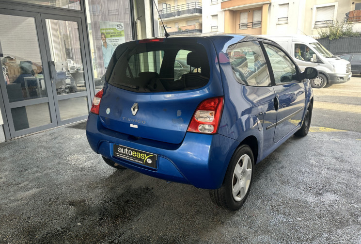 Renault Twingo II 1.5 DCi 65