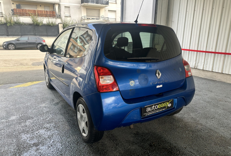 Renault Twingo II 1.5 DCi 65