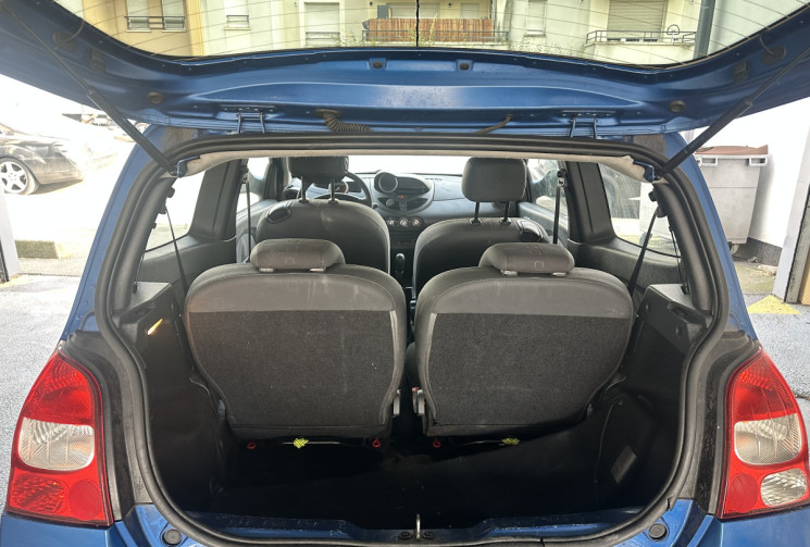 Renault Twingo II 1.5 DCi 65