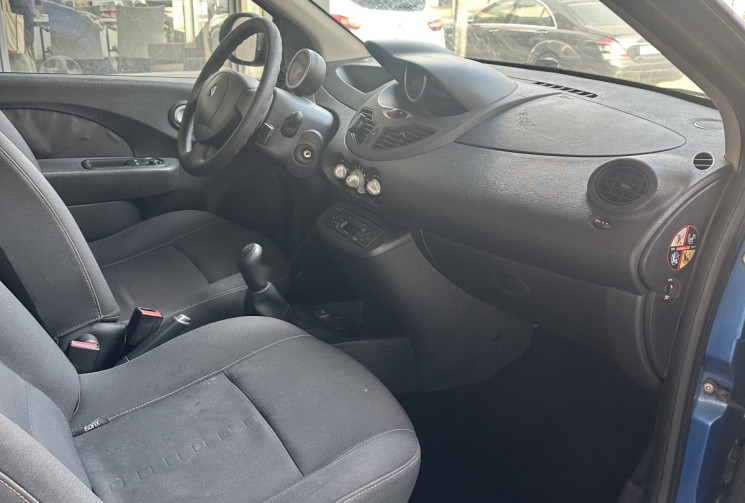Renault Twingo II 1.5 DCi 65