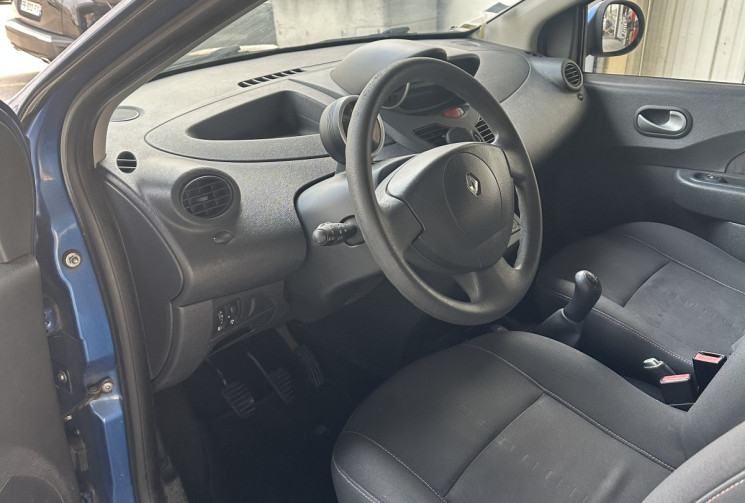 Renault Twingo II 1.5 DCi 65