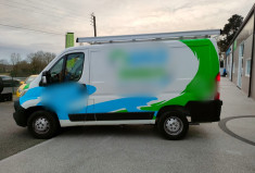 Citroën Jumper L1H1 avec GALERIE ET ECHELLE ** TVA RECUPERABLE** Fg 30 2.2 BlueHDi 120CH Club 