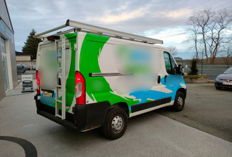 Citroën Jumper L1H1 avec GALERIE ET ECHELLE ** TVA RECUPERABLE** Fg 30 2.2 BlueHDi 120CH Club 
