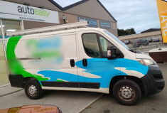 Citroën Jumper L1H1 avec GALERIE ET ECHELLE ** TVA RECUPERABLE** Fg 30 2.2 BlueHDi 120CH Club 