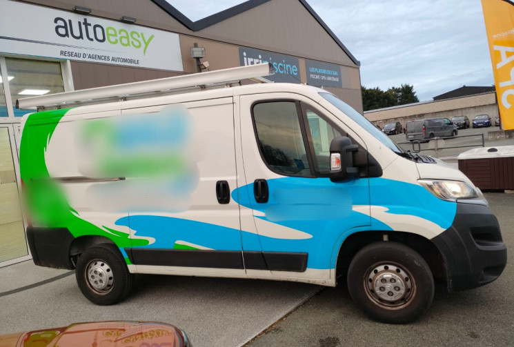 Citroën Jumper L1H1 avec GALERIE ET ECHELLE ** TVA RECUPERABLE** Fg 30 2.2 BlueHDi 120CH Club 