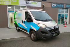 Citroën Jumper L1H1 avec GALERIE ET ECHELLE ** TVA RECUPERABLE** Fg 30 2.2 BlueHDi 120CH Club 