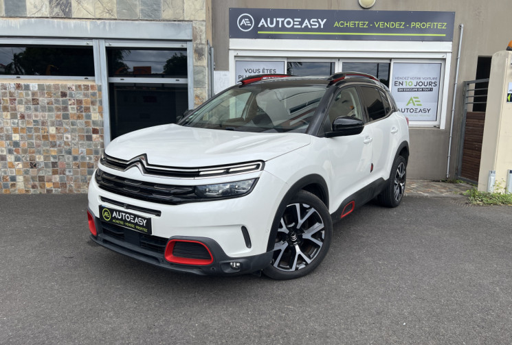 Citroën C5 Aircross  1.6 THP EAT8 180 cv PACK SHINE