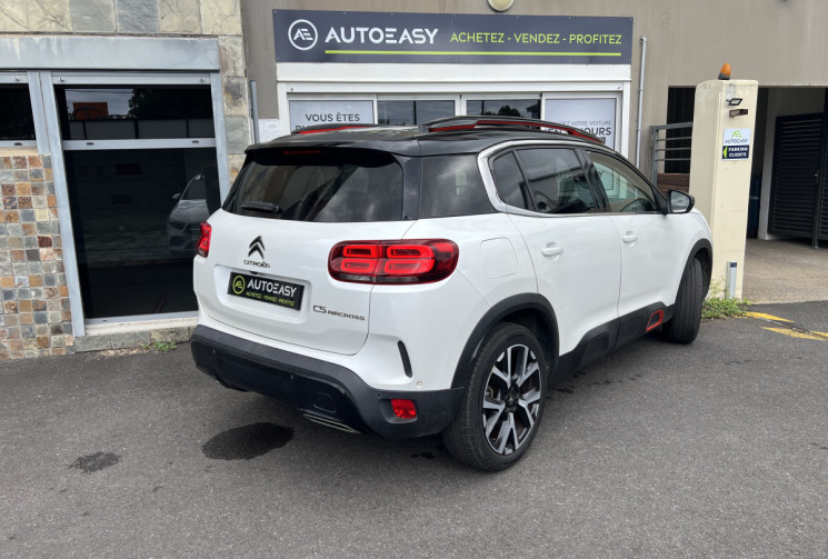 Citroën C5 Aircross  1.6 THP EAT8 180 cv PACK SHINE