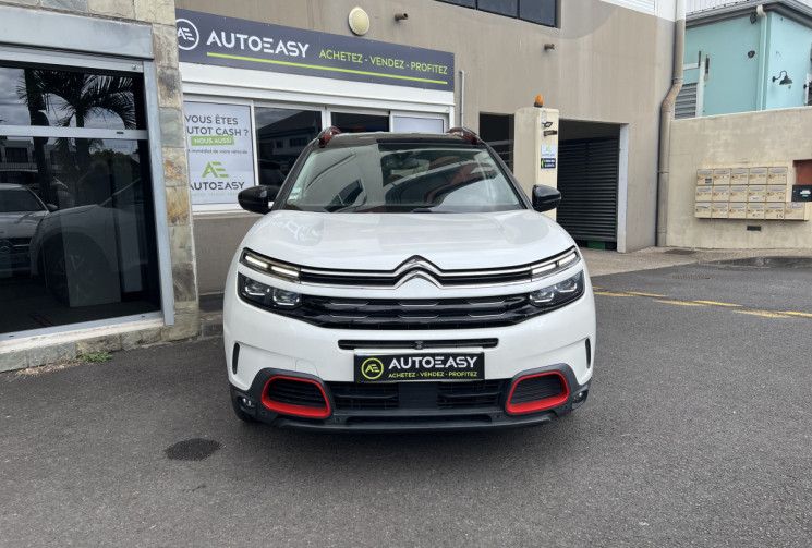 Citroën C5 Aircross  1.6 THP EAT8 180 cv PACK SHINE