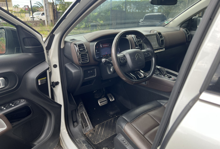 Citroën C5 Aircross  1.6 THP EAT8 180 cv PACK SHINE