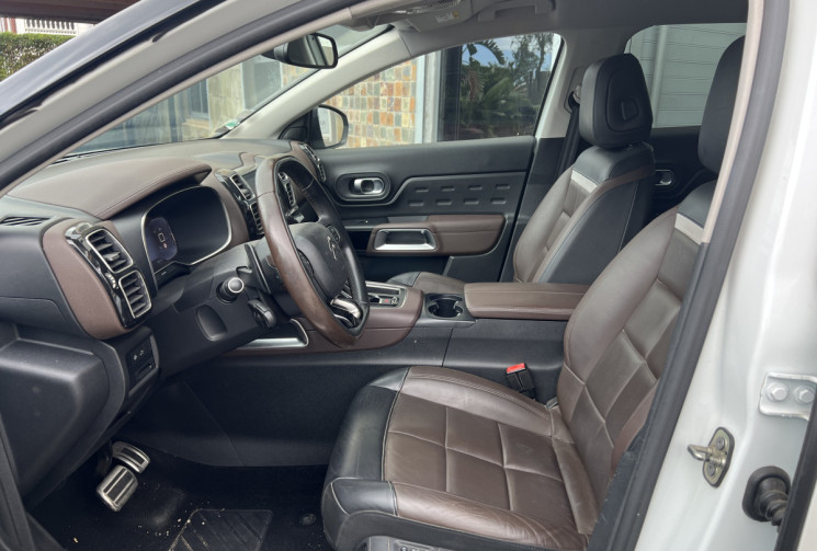 Citroën C5 Aircross  1.6 THP EAT8 180 cv PACK SHINE