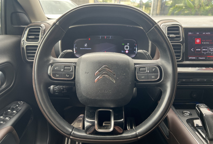 Citroën C5 Aircross  1.6 THP EAT8 180 cv PACK SHINE