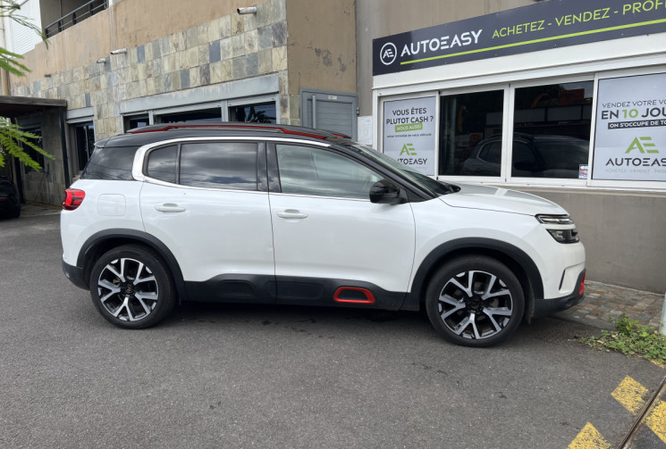 Citroën C5 Aircross  1.6 THP EAT8 180 cv PACK SHINE