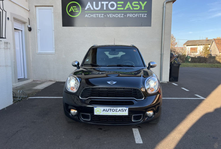 MINI COUNTRYMAN Cooper SD 2.0 D ALL4 143 CH