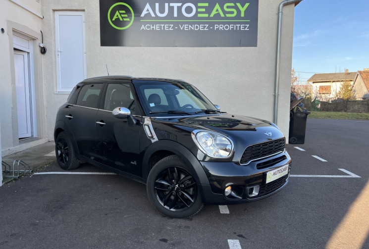 MINI COUNTRYMAN Cooper SD 2.0 D ALL4 143 CH