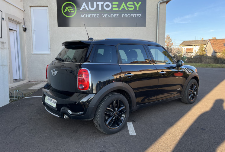 MINI COUNTRYMAN Cooper SD 2.0 D ALL4 143 CH