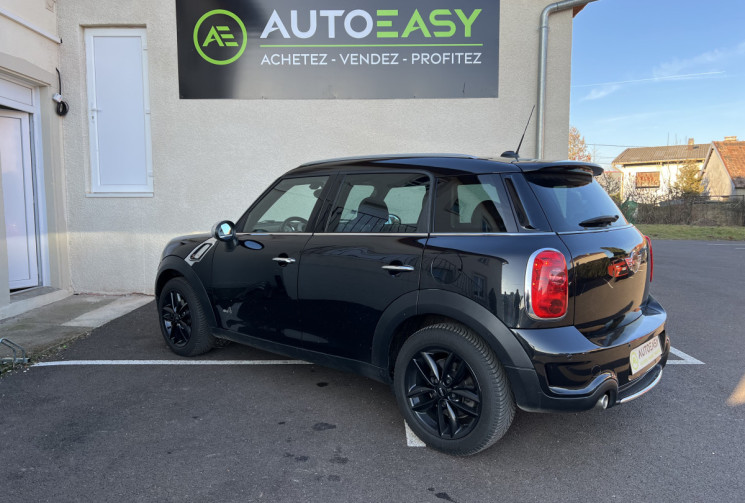 MINI COUNTRYMAN Cooper SD 2.0 D ALL4 143 CH
