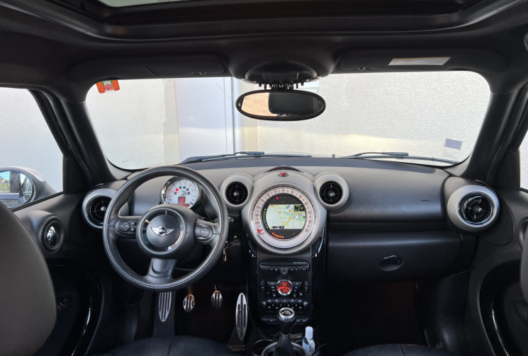 MINI COUNTRYMAN Cooper SD 2.0 D ALL4 143 CH