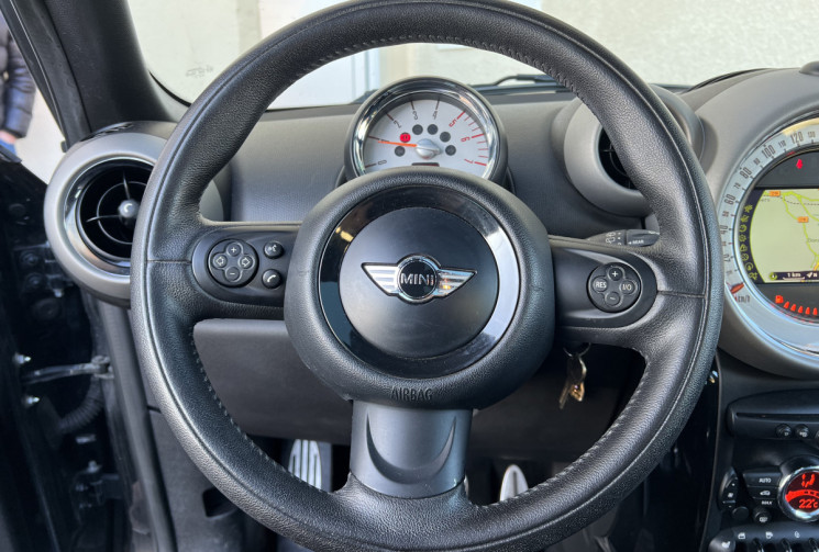 MINI COUNTRYMAN Cooper SD 2.0 D ALL4 143 CH