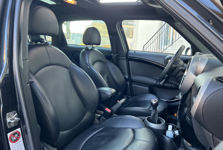 MINI COUNTRYMAN Cooper SD 2.0 D ALL4 143 CH