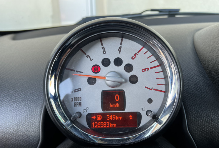 MINI COUNTRYMAN Cooper SD 2.0 D ALL4 143 CH