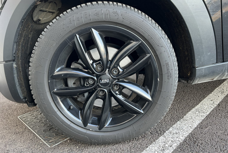 MINI COUNTRYMAN Cooper SD 2.0 D ALL4 143 CH