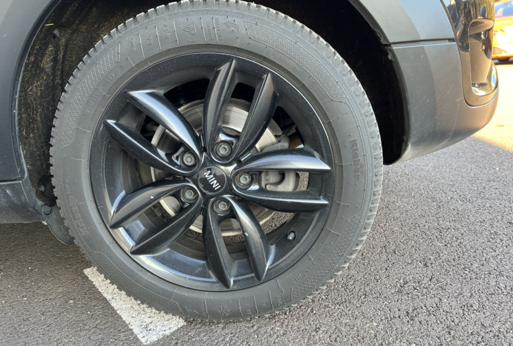 MINI COUNTRYMAN Cooper SD 2.0 D ALL4 143 CH