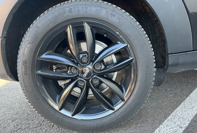 MINI COUNTRYMAN Cooper SD 2.0 D ALL4 143 CH