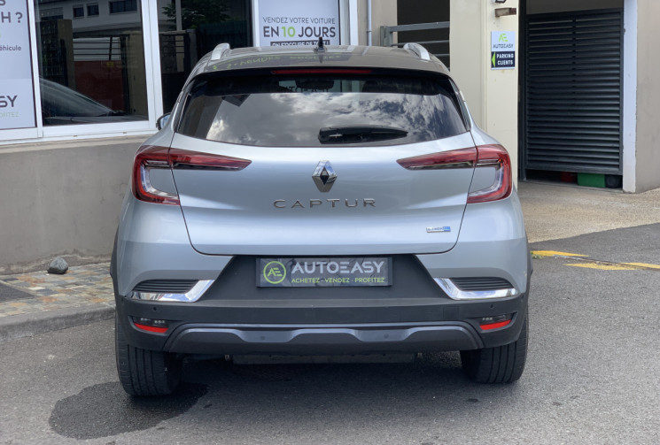 Renault Captur E-TECH 1.6 i Plug in Hybrid 160cv INITIALE