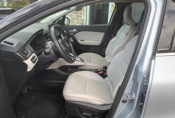 Renault Captur E-TECH 1.6 i Plug in Hybrid 160cv INITIALE