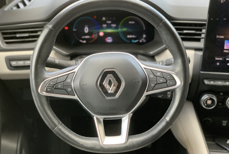 Renault Captur E-TECH 1.6 i Plug in Hybrid 160cv INITIALE