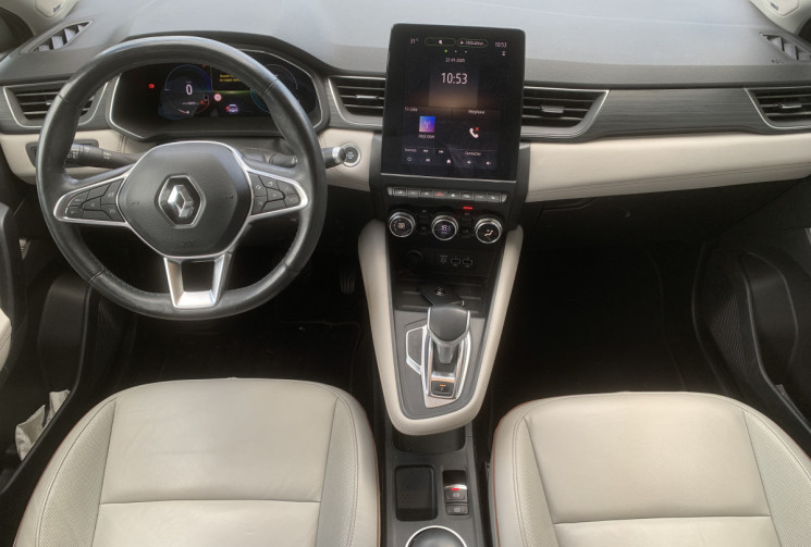Renault Captur E-TECH 1.6 i Plug in Hybrid 160cv INITIALE