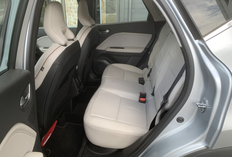 Renault Captur E-TECH 1.6 i Plug in Hybrid 160cv INITIALE