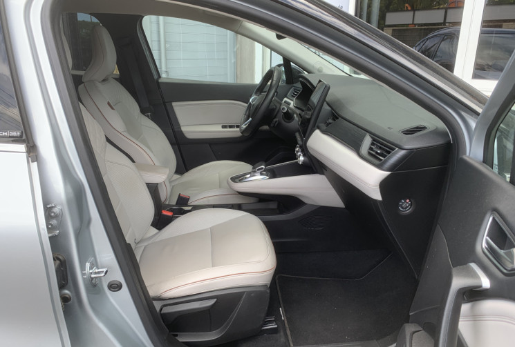 Renault Captur E-TECH 1.6 i Plug in Hybrid 160cv INITIALE