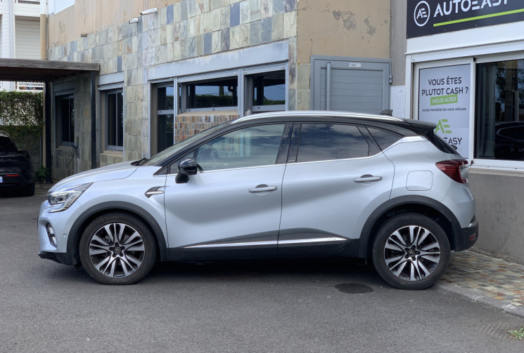 Renault Captur E-TECH 1.6 i Plug in Hybrid 160cv INITIALE