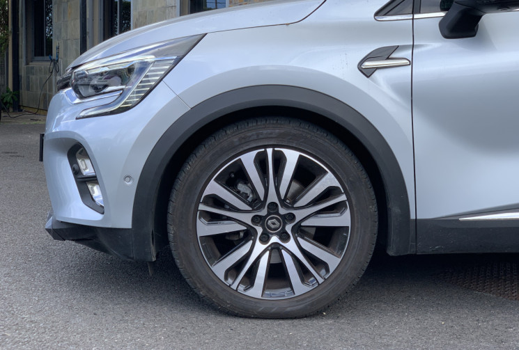 Renault Captur E-TECH 1.6 i Plug in Hybrid 160cv INITIALE