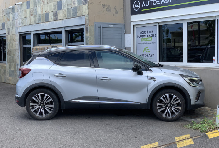 Renault Captur E-TECH 1.6 i Plug in Hybrid 160cv INITIALE