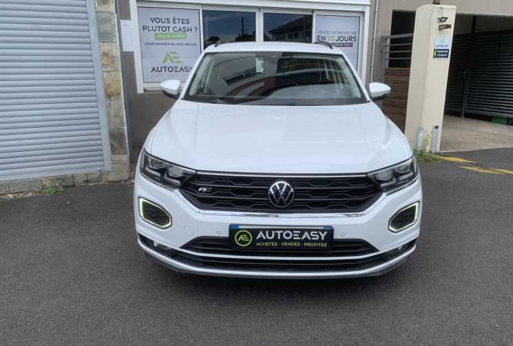VOLKSWAGEN T-ROC 1.0 TSI 12V BMT 110 cv R-LINE