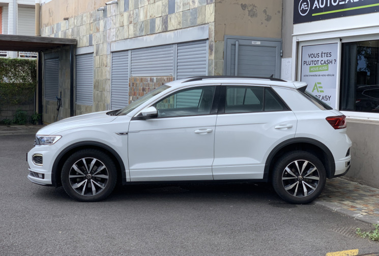 VOLKSWAGEN T-ROC 1.0 TSI 12V BMT 110 cv R-LINE
