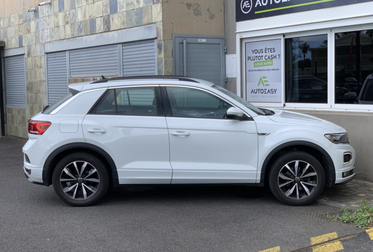 VOLKSWAGEN T-ROC 1.0 TSI 12V BMT 110 cv R-LINE