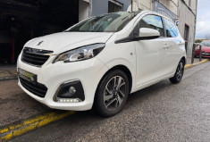 PEUGEOT 108 allure 1.0 E-VTI 72 cv origine France 2em main / CLIM / TEL / 
