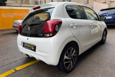 PEUGEOT 108 allure 1.0 E-VTI 72 cv origine France 2em main / CLIM / TEL / 