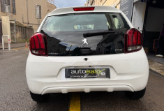 PEUGEOT 108 allure 1.0 E-VTI 72 cv origine France 2em main / CLIM / TEL / 