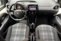 PEUGEOT 108 allure 1.0 E-VTI 72 cv origine France 2em main / CLIM / TEL / 