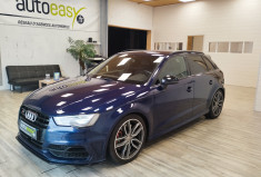 Audi S3 SPORTBACK 2.0 TFSI 300ch quattro S tronic