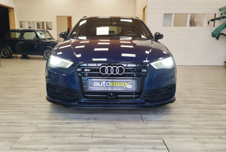 Audi S3 SPORTBACK 2.0 TFSI 300ch quattro S tronic