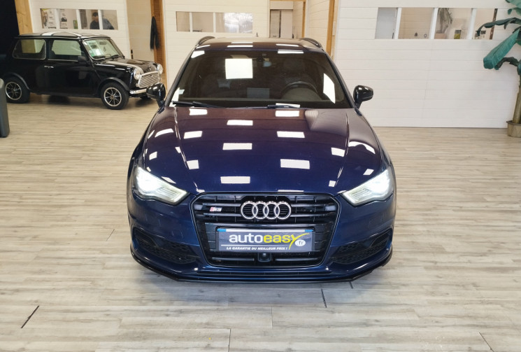 Audi S3 SPORTBACK 2.0 TFSI 300ch quattro S tronic