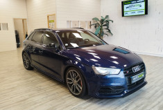 Audi S3 SPORTBACK 2.0 TFSI 300ch quattro S tronic